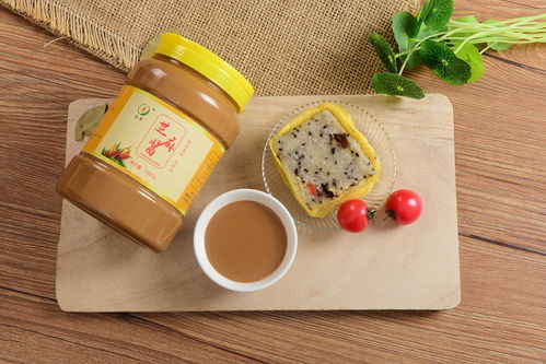 從原產(chǎn)地到指尖的醇香 南陽農(nóng)產(chǎn)品芝麻醬淘寶詳情頁設計與攝影全解析