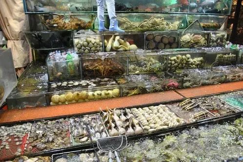 珠海那些不可不去的海鮮街 你都知道嗎?